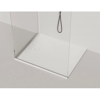 Душевой поддон Salini Oasi 120x100 120325M купить с доставкой. 100% Оригинал. Гарантия!