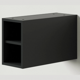 Модуль открытый Salini Touch 20 T200O1A антрацит матовый Модуль открытый Salini Touch 20 T200O1A антрацит матовый