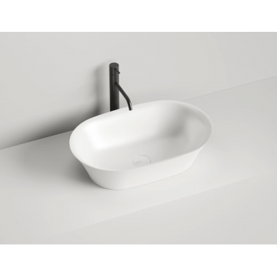 Раковина накладная Salini Mona 60 110811G белая купить с доставкой. 100% Оригинал. Гарантия!