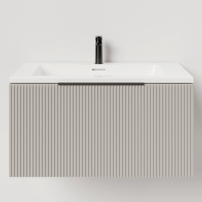 Тумба подвесная Salini Touch 60 T600V1G серая матовая купить с доставкой. 100% Оригинал. Гарантия!