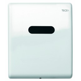 Кнопка смыва TECE Planus Urinal 6 V-Batterie 9242356, белая