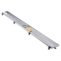 Дизайн-решетка TECE Drainline Plate 601070, 100 см основа для плитки