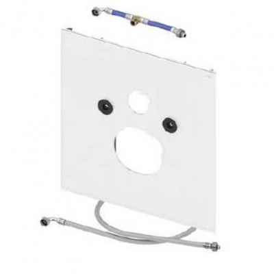 Нижняя панель TECE TECElux 9650103 для унитазов/биде Duravit
