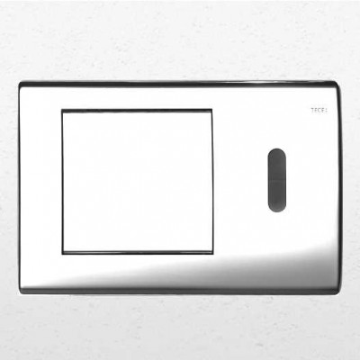 Кнопка смыва TECE Planus Urinal 9240361, белая глянцевая
