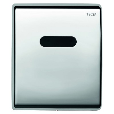 Кнопка смыва TECE Planus Urinal 220/12 V 9242353, хром