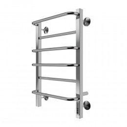 Полотенцесушитель электрический 400x650 Terminus Евромикс 4670078531223 хром Полотенцесушитель электрический 400x650 Terminus Евромикс 4670078531223 хром