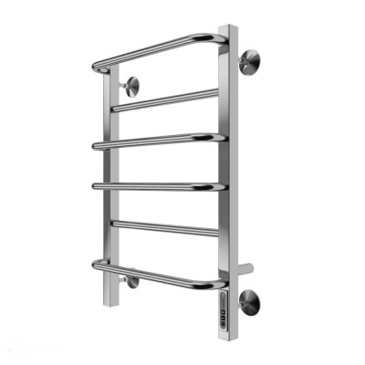 Полотенцесушитель электрический 400x650 Terminus Евромикс 4670078531223 хром купить с доставкой. 100% Оригинал. Гарантия!