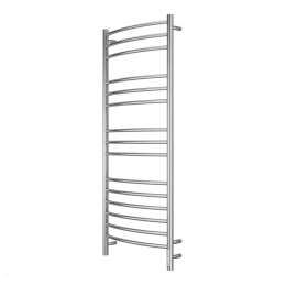 Полотенцесушитель электрический 500x1300 Terminus Классик 4670078527349 хром