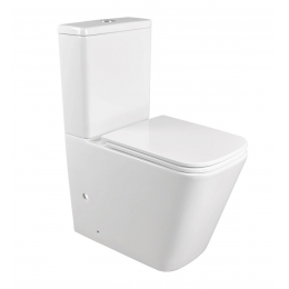 Унитаз-компакт напольный с бачком Terminus Ватикан 12F61x36W