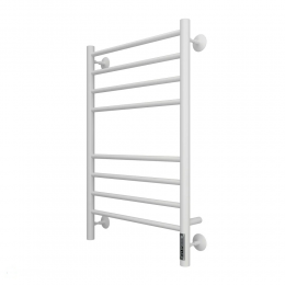 Полотенцесушитель электрический 500x800 Terminus Аврора 4670078527486 белый