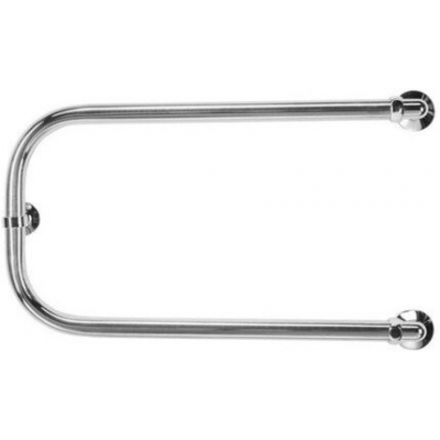 Водяной полотенцесушитель Terminus П-образный AISI 32х2 500х500 (4620768888250) купить с доставкой. 100% Оригинал. Гарантия!