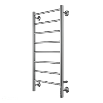 Полотенцесушитель электрический 400x850 Terminus Аврора 4670078531162 хром купить с доставкой. 100% Оригинал. Гарантия!