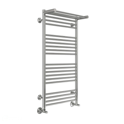 Полотенцесушитель водяной 500x1000 Terminus Аврора 4670078529442 хром купить с доставкой. 100% Оригинал. Гарантия!