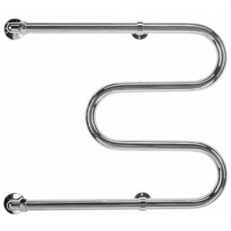 Водяной полотенцесушитель Terminus М-образный AISI 32х2 500х700 (4620768888151)