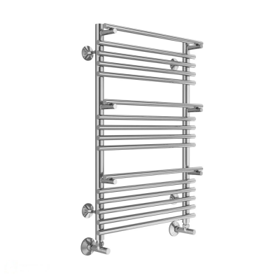 Полотенцесушитель водяной 500x800 Terminus Вента Люкс 4670078529510 хром купить с доставкой. 100% Оригинал. Гарантия!