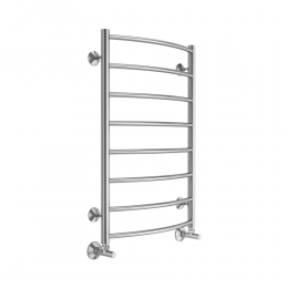 Полотенцесушитель водяной 500x800 Terminus Классик 4670078530271 хром Полотенцесушитель водяной 500x800 Terminus Классик 4670078530271 хром