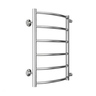 Полотенцесушитель водяной 400x600 Terminus Классик 4670078530196 хром купить с доставкой. 100% Оригинал. Гарантия!