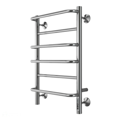 Полотенцесушитель электрический 400x650 Terminus Евромикс 4670078531261 хром купить с доставкой. 100% Оригинал. Гарантия!