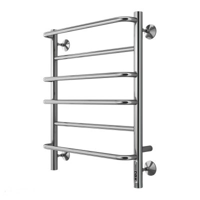 Полотенцесушитель электрический 500x650 Terminus Евромикс 4670078531278 хром купить с доставкой. 100% Оригинал. Гарантия!