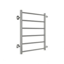 Полотенцесушитель водяной 500x600 Terminus Аврора 4670078529886 хром