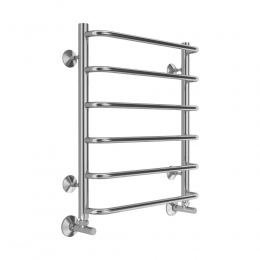 Полотенцесушитель водяной 500x600 Terminus Стандарт 4670078530332 хром