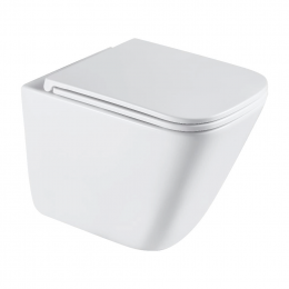 Унитаз подвесной с сиденьем Terminus Ватикан 03WM49x34W