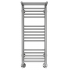 Полотенцесушитель водяной 300x800 Terminus Аврора 4670078529404 хром купить с доставкой. 100% Оригинал. Гарантия!