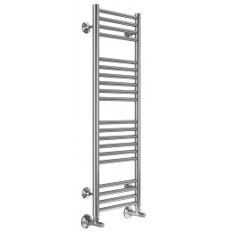 Полотенцесушитель водяной 300x1000 Terminus Аврора 4670078529329 хром