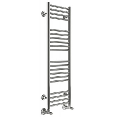 Полотенцесушитель водяной 300x1000 Terminus Аврора 4670078529329 хром купить с доставкой. 100% Оригинал. Гарантия!
