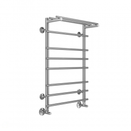 Полотенцесушитель водяной 500x800 Terminus Ватра 4670078529503 хром Полотенцесушитель водяной 500x800 Terminus Ватра 4670078529503 хром