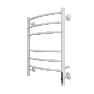 Полотенцесушитель электрический 450x800 Terminus Классик 4670078527561 белый купить с доставкой. 100% Оригинал. Гарантия!