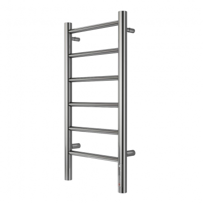 Полотенцесушитель электрический 300х650 Terminus Аврора 4670078541826 хром купить с доставкой. 100% Оригинал. Гарантия!