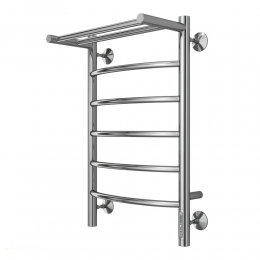 Полотенцесушитель электрический 400x650 Terminus Классик 4670078531384 хром Полотенцесушитель электрический 400x650 Terminus Классик 4670078531384 хром