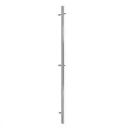 Полотенцесушитель электрический 32x1600 Terminus UNO 4670078528391 хром Полотенцесушитель электрический 32x1600 Terminus UNO 4670078528391 хром