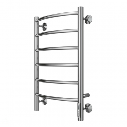 Полотенцесушитель электрический 400x650 Terminus Классик 4670078531308 хром Полотенцесушитель электрический 400x650 Terminus Классик 4670078531308 хром