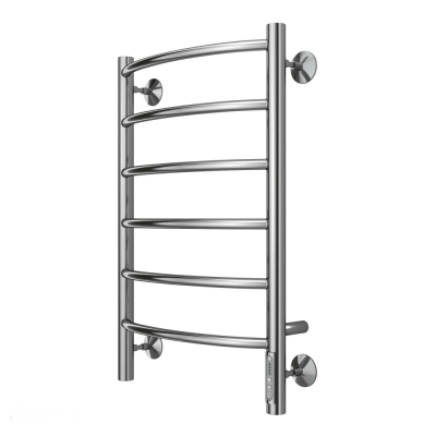 Полотенцесушитель электрический 400x650 Terminus Классик 4670078531308 хром купить с доставкой. 100% Оригинал. Гарантия!