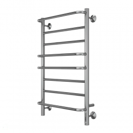 Полотенцесушитель электрический 500x850 Terminus Евромикс 4670078531292 хром