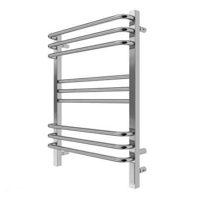 Полотенцесушитель электрический 500x700 Terminus Соренто 4670078531490 хром купить с доставкой. 100% Оригинал. Гарантия!