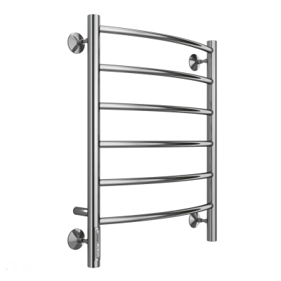 Полотенцесушитель электрический 500x650 Terminus Классик 4670078531339 хром купить с доставкой. 100% Оригинал. Гарантия!