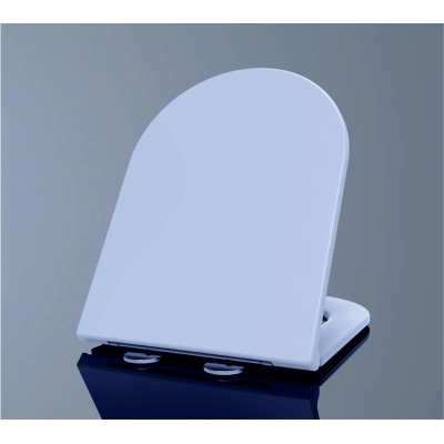 Сиденье для унитаза с крышкой Terminus Классик 92S02W купить с доставкой. 100% Оригинал. Гарантия!