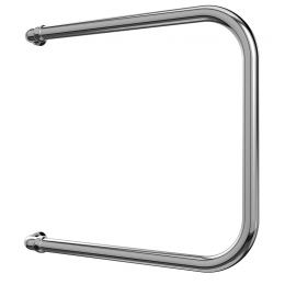 Полотенцесушитель водяной 320x600 Terminus 4620768881565 хром