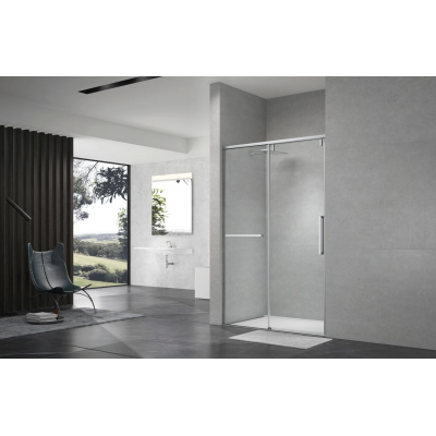 Душевая дверь в нишу слайдер Terminus Альба 01 1400х2200 хром купить с доставкой. 100% Оригинал. Гарантия! Душевая дверь в нишу слайдер Terminus Альба 01 1400х2200 хром купить с доставкой. 100% Оригинал. Гарантия!