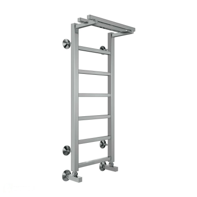 Полотенцесушитель водяной 300x800 Terminus Контур 4670078529695 хром купить с доставкой. 100% Оригинал. Гарантия!