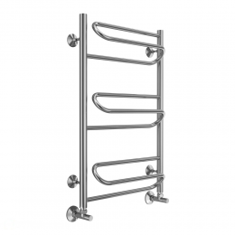 Полотенцесушитель водяной 500x800 Terminus Юпитер 4670078530448 хром Полотенцесушитель водяной 500x800 Terminus Юпитер 4670078530448 хром