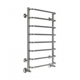 Полотенцесушитель водяной 500x800 Terminus Стандарт 4670078530370 хром Полотенцесушитель водяной 500x800 Terminus Стандарт 4670078530370 хром