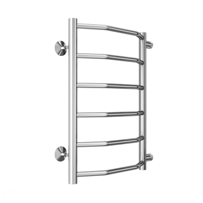 Полотенцесушитель водяной 400x600 Terminus Виктория 4670078530059 хром купить с доставкой. 100% Оригинал. Гарантия!