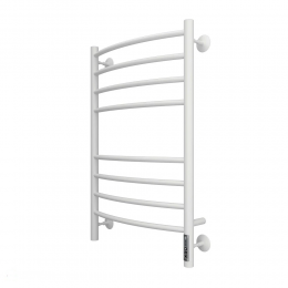 Полотенцесушитель электрический 500x800 Terminus Классик 4670078527592 белый