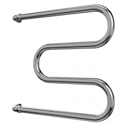 Полотенцесушитель водяной 500x600 Terminus 4620768880506 хром