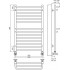 Полотенцесушитель водяной Terminus Орион П14 500x860