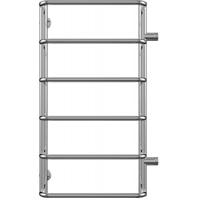 Полотенцесушитель водяной Terminus Стандарт П6 400x796 с боковым подключением 500